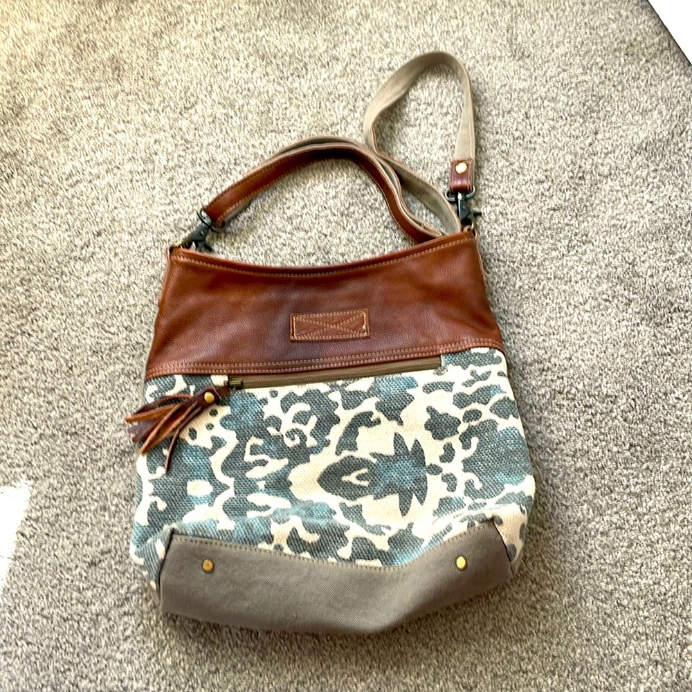 Myra shoulder/crossbody bag